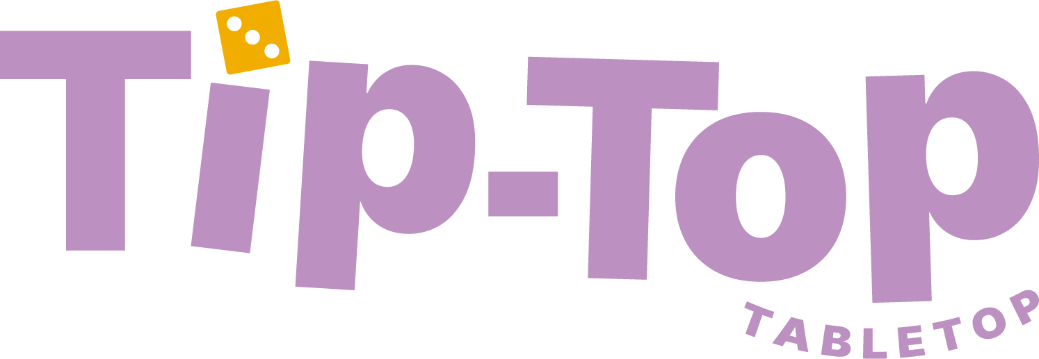Tip-Top Tabletop logo