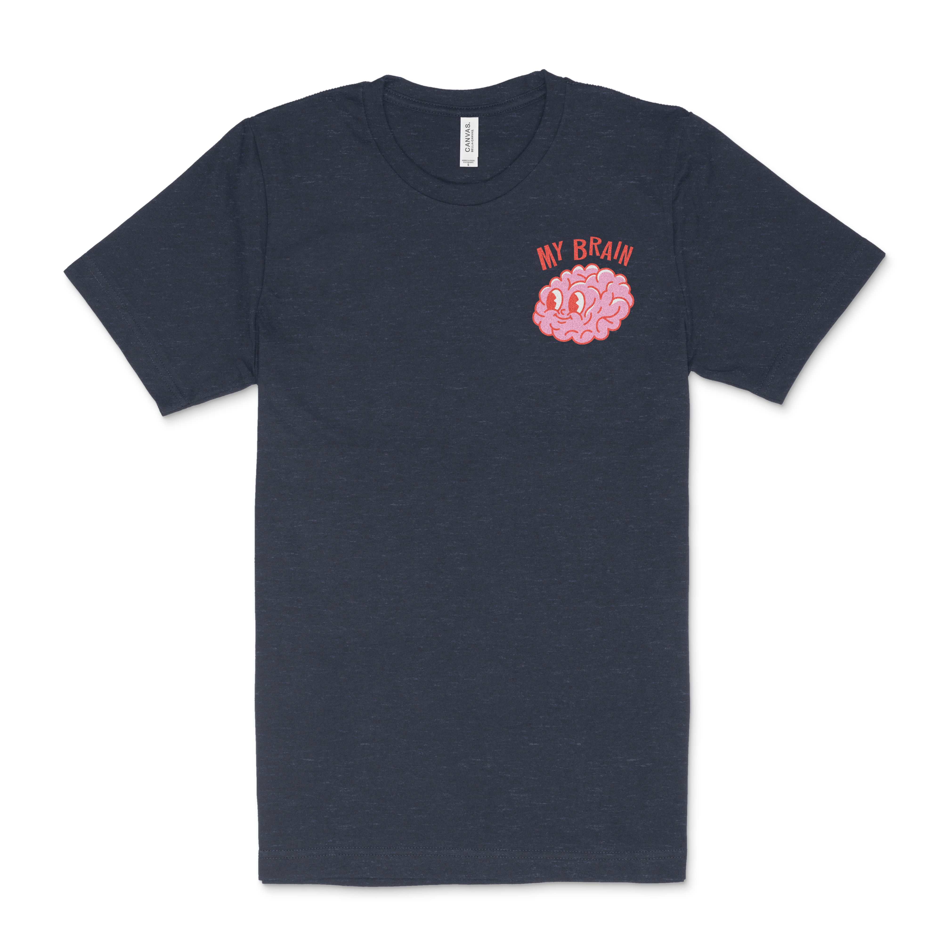 My Brain When It's My Turn T-Shirt