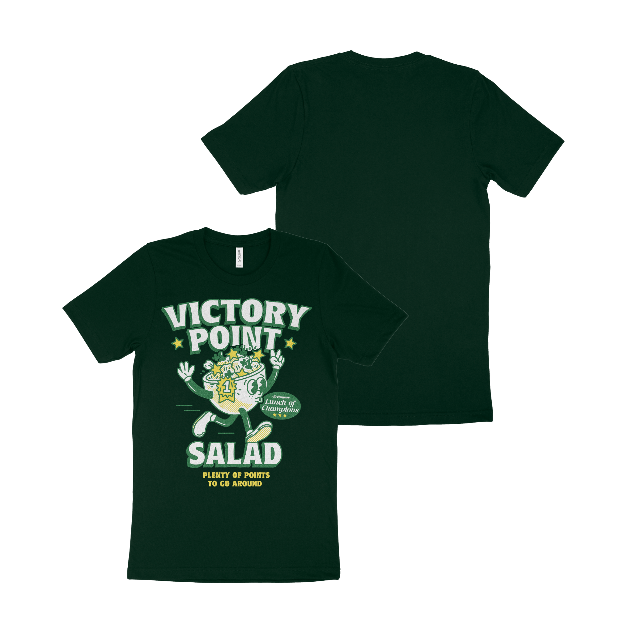 Victory Point Salad T-Shirt