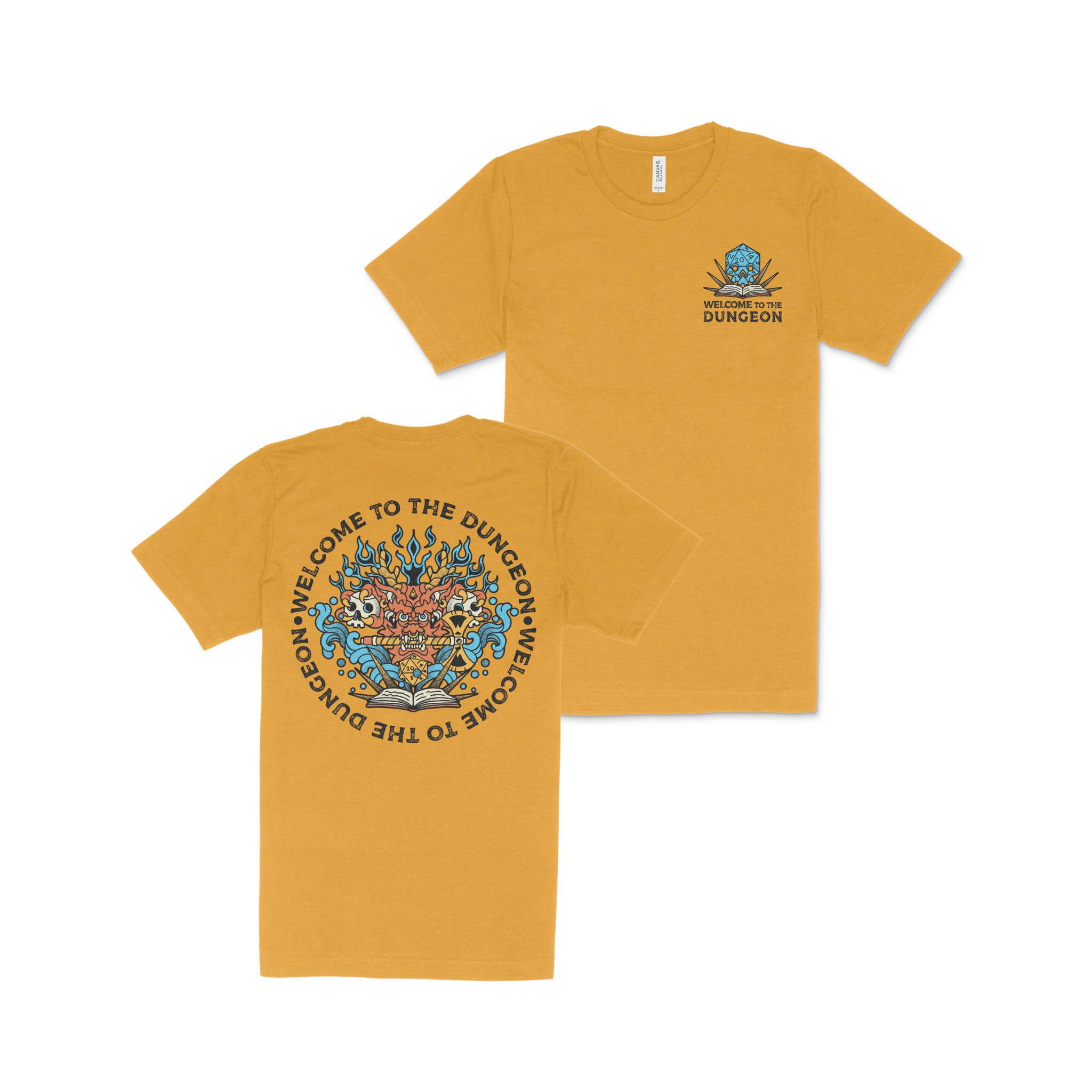 Welcome to the Dungeon T-Shirt